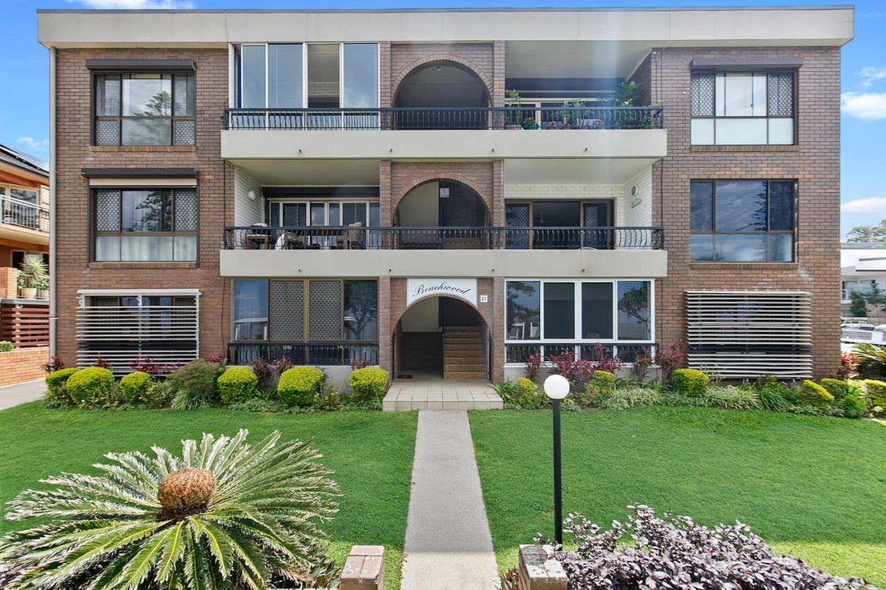 Beachwood At Margate Beach Apartamento Redcliffe Exterior foto